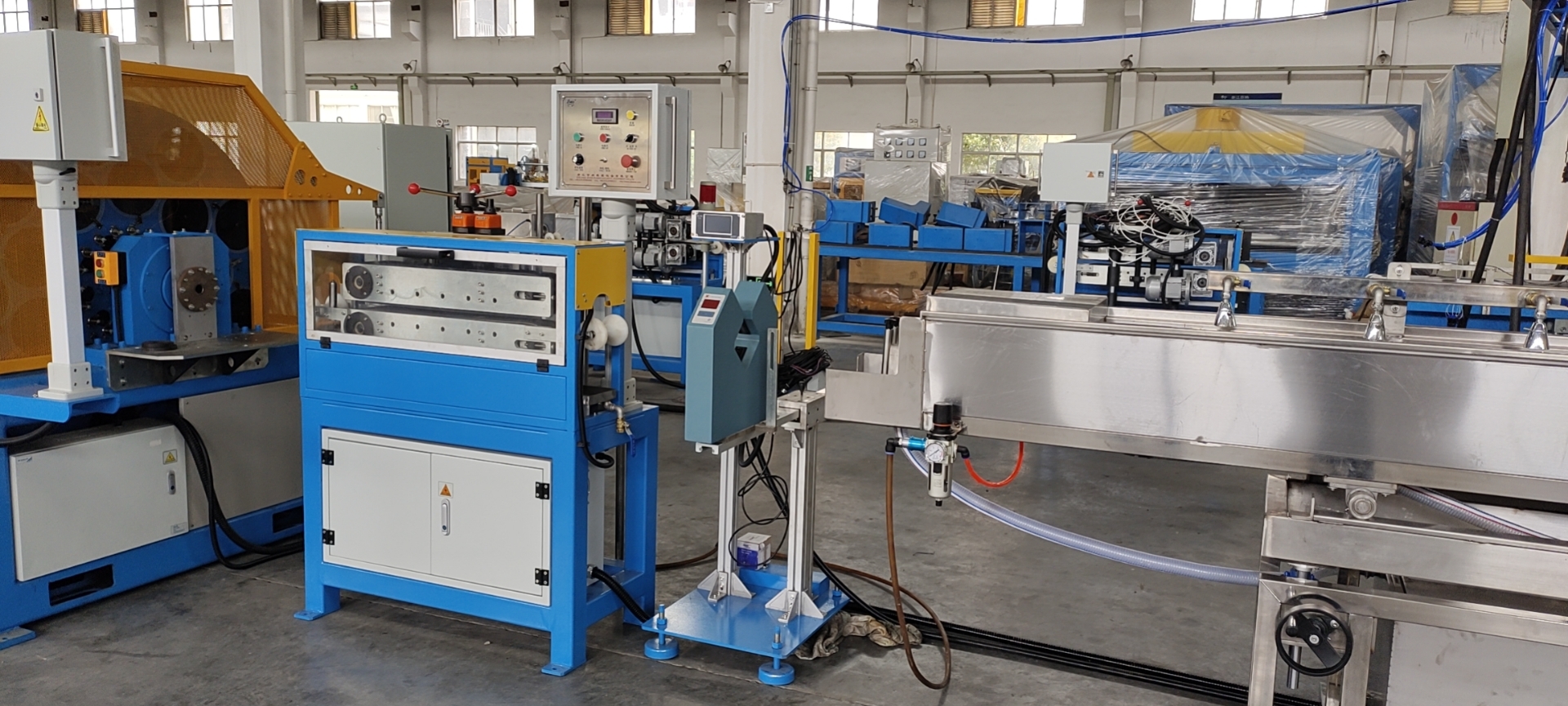 TPV spiral hose extrusion line Buy TPV spiral hose, automotive